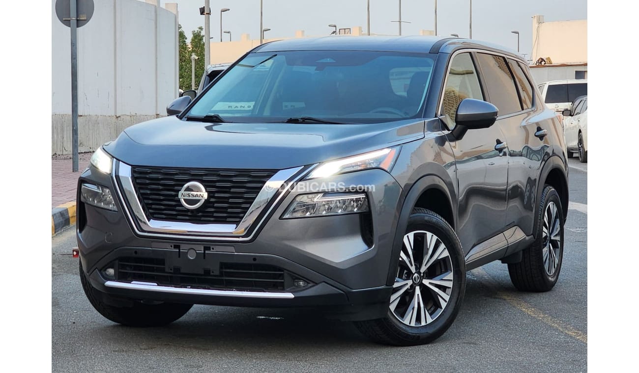 Nissan Rogue American