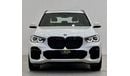 BMW X5 40i xDrive 2022 BMW X5 xDrive40i M-Sport, November 2026 BMW Warranty + Service Contract, Full Option