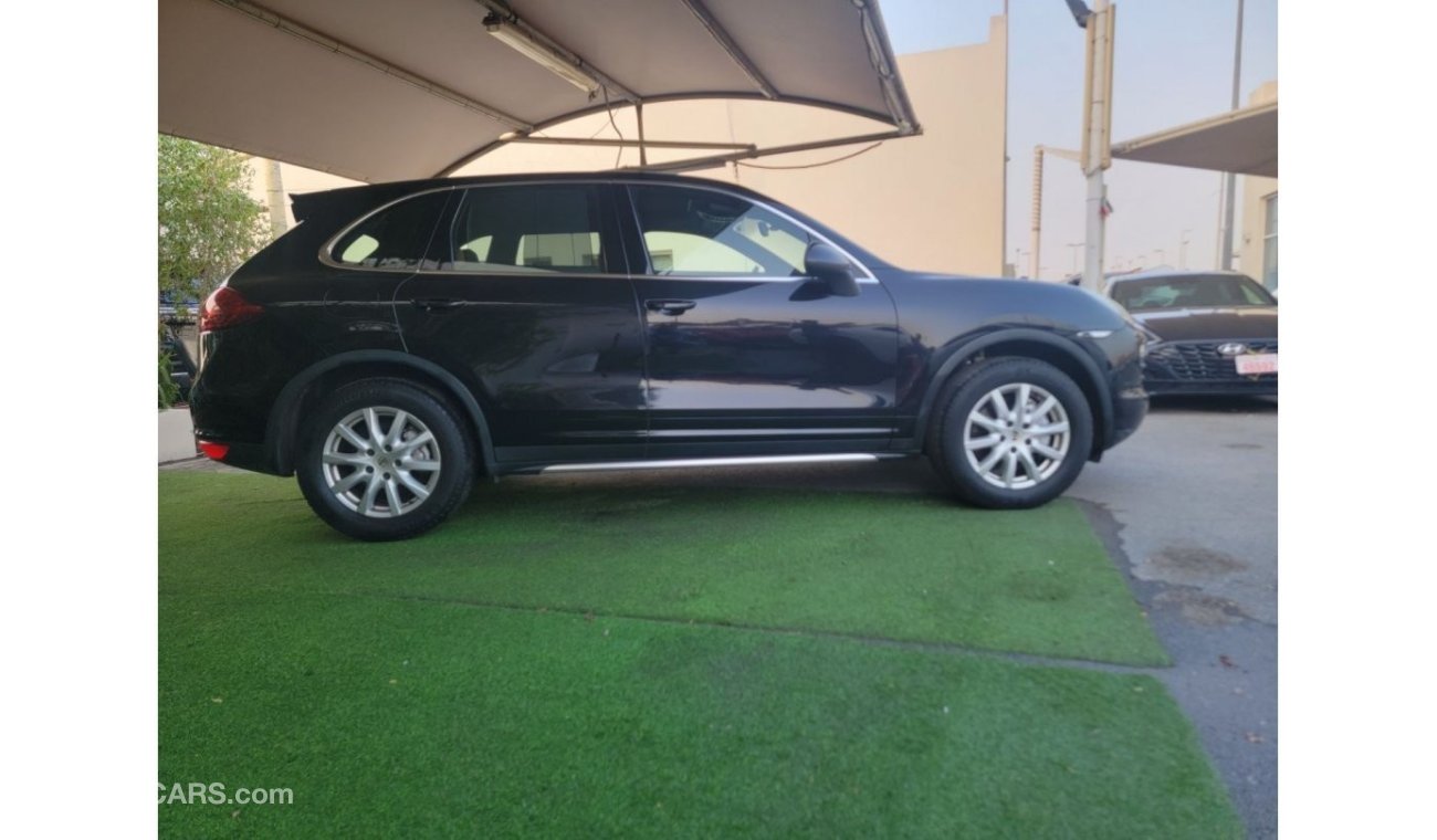 Porsche Cayenne S