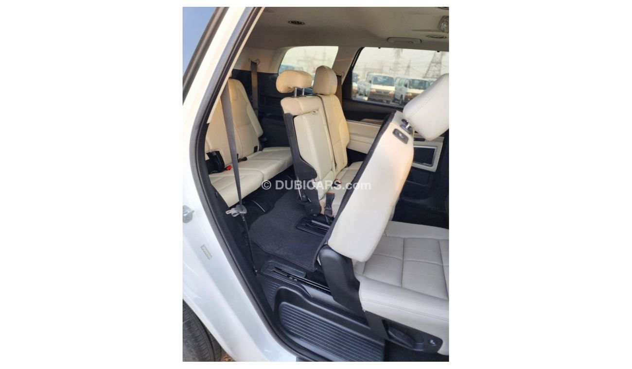 Kia Telluride Kia Telluride full option 7 seater clean car