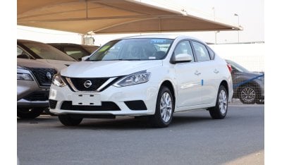 Nissan Sylphy 1.6L Classic 2024 Model available only for export