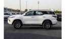 تويوتا فورتونر Get 2023 Toyota Fortuner 4X4 2.8 18'I AL - Platinum White inside Chamois