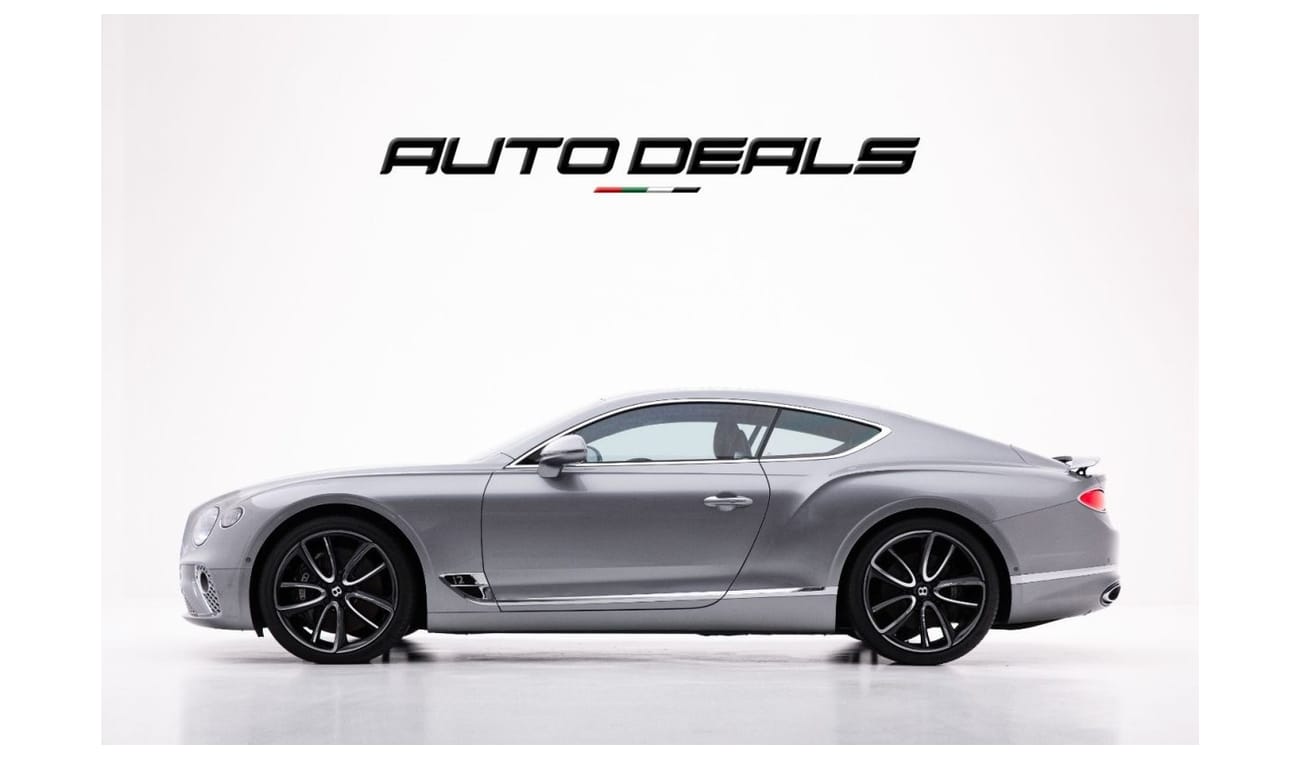 Bentley Continental GT W12 | GCC - Perfect Condition | 6.0L W12