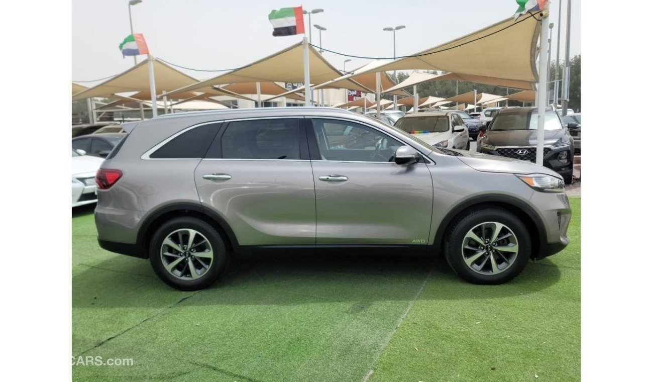 Kia Sorento EX 2019 Kia Sorento, Special Edition