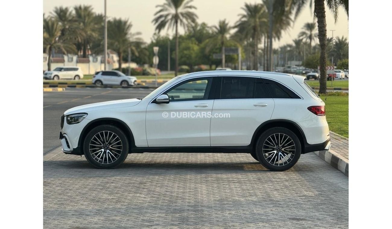 مرسيدس بنز GLC 300 AMG