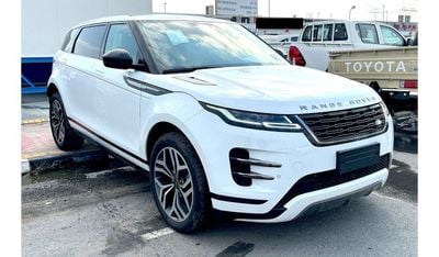 Land Rover Range Rover Evoque White /2024 /21KM/ mild hybrid Long wheel base +10% Local Registration