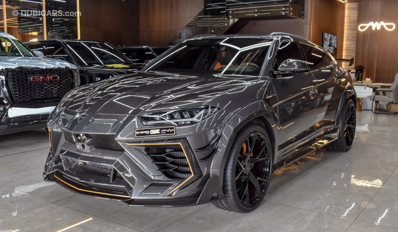 لامبورغيني اوروس MANSORY