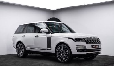 Land Rover Range Rover (other) 2018 - GCC