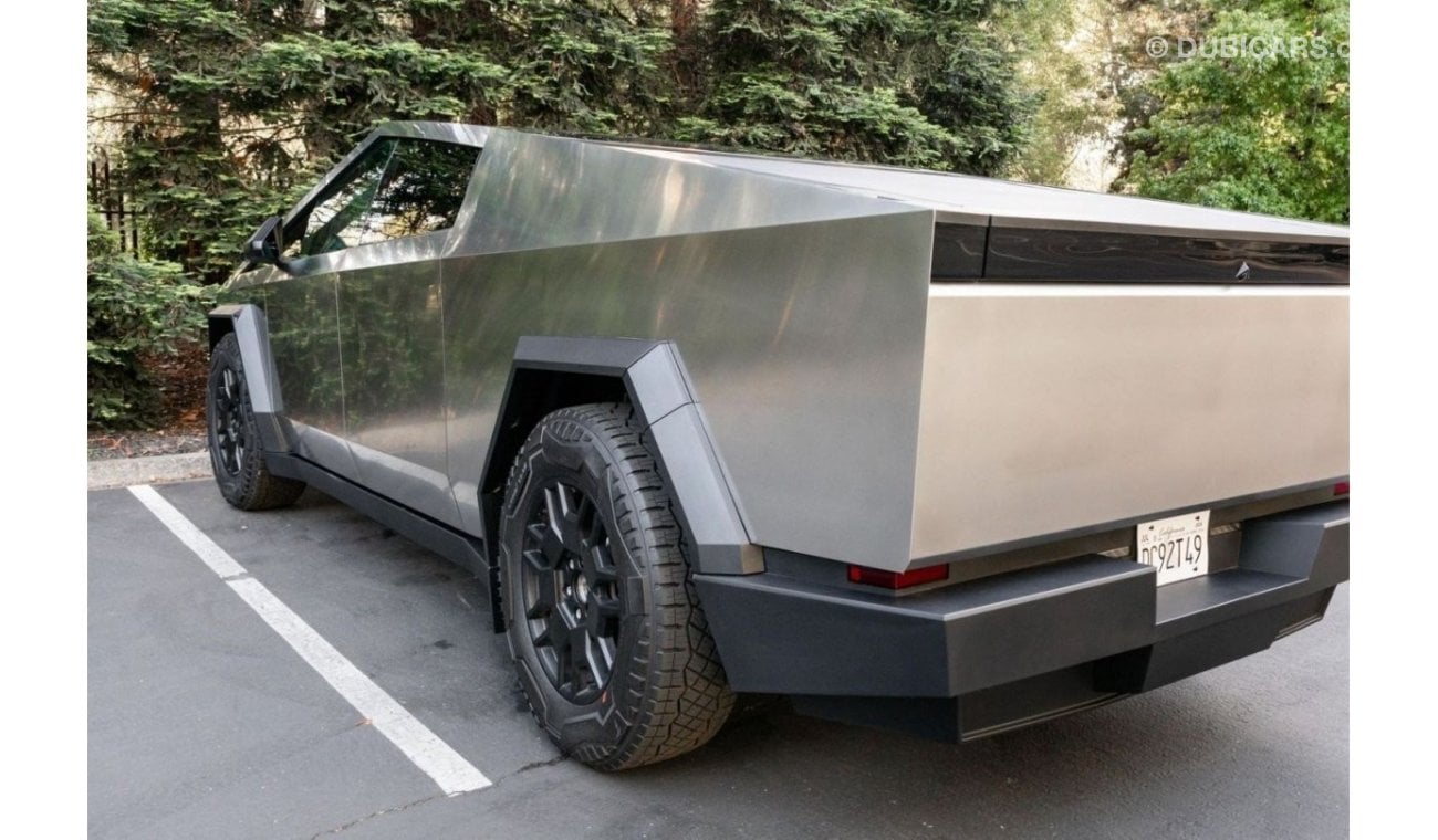 Tesla Cybertruck CYBER TRUCK 600 HORSE POWER