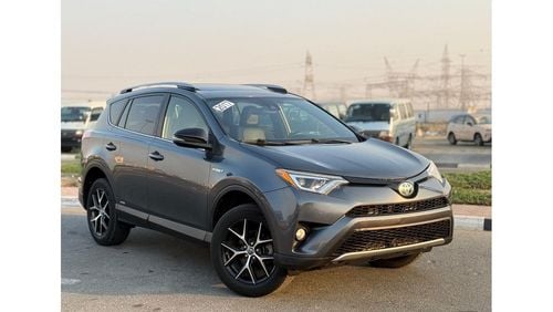 تويوتا راف ٤ Hybrid TOYOTA RAV4 SE