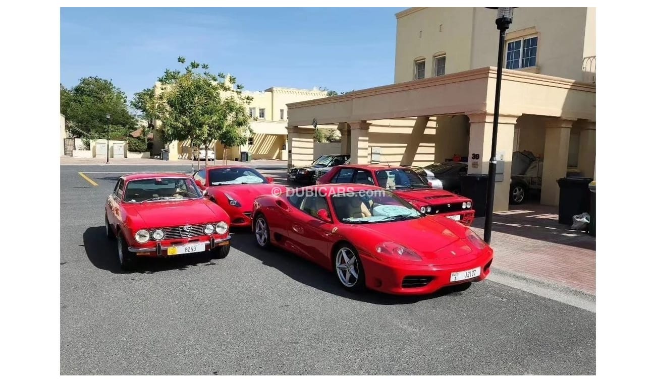 Ferrari 360