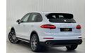 Porsche Cayenne S 3.6L 2016 Porsche Cayenne S, Full Service History, Carbon Fiber Package, Very Low Kms, GCC