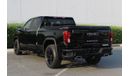 GMC Sierra Elevation Black Edition V8 5.3 L