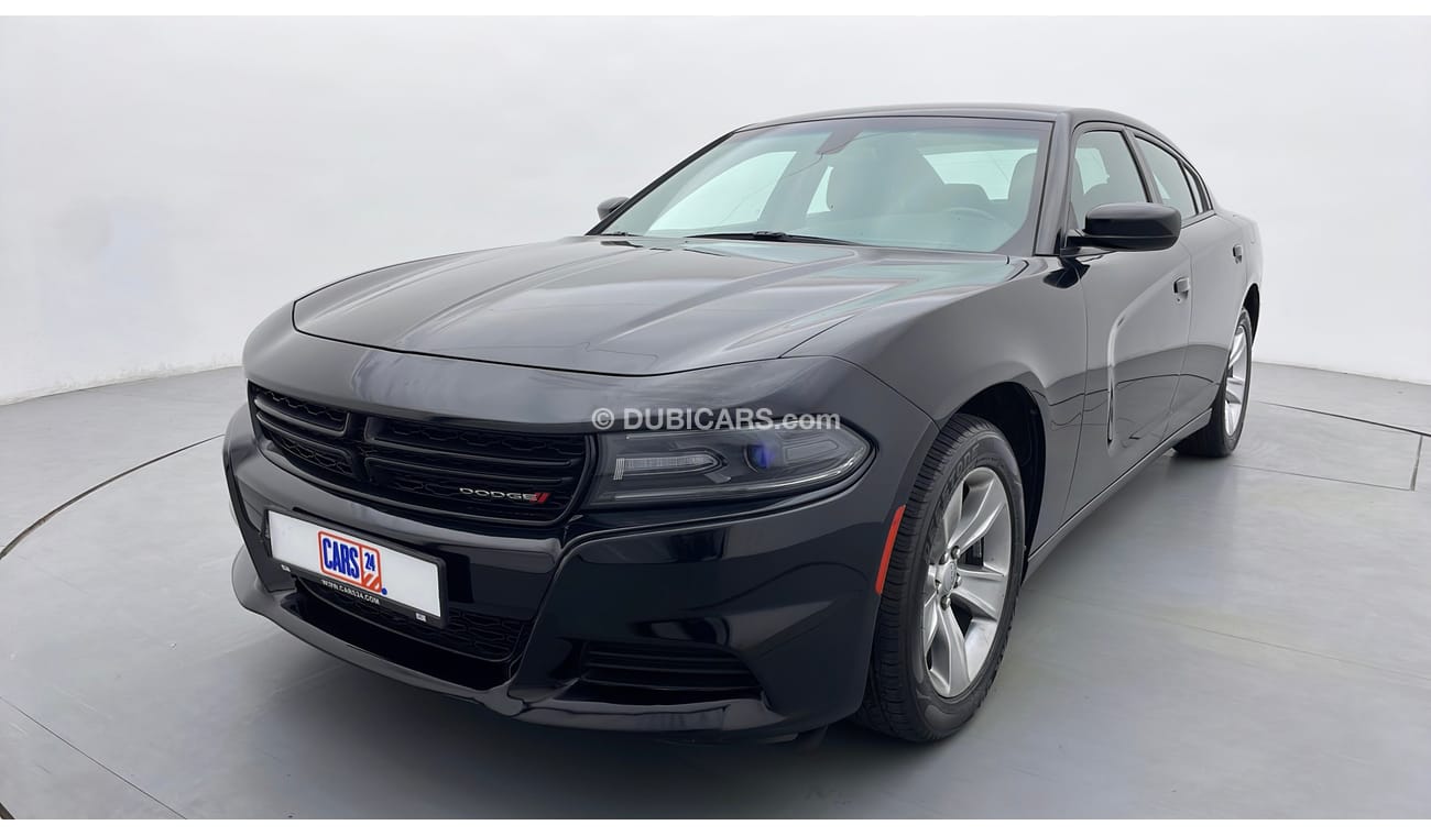 Used Dodge Charger 3.6 2018 For Sale In Dubai - 521485