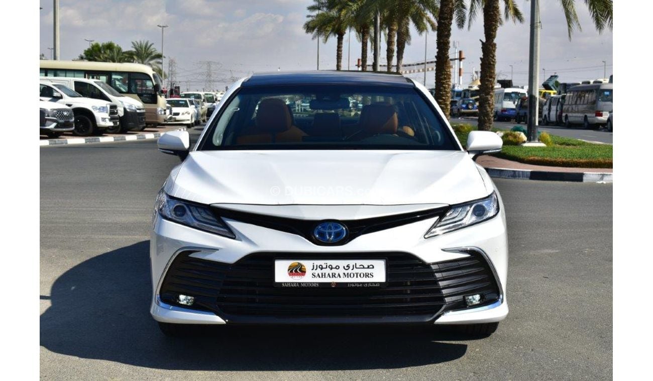 Toyota Camry Grande 40th Anniversary Hybrid 2.5L Automatic