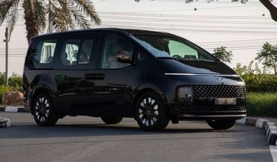 هيونداي ستاريا VIP 4-seater/GCC/2 Years Warranty/2022