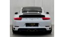 بورش 911 2017 Porsche 911 Carrera, Aug 2025 Warranty, Full Service History, GCC