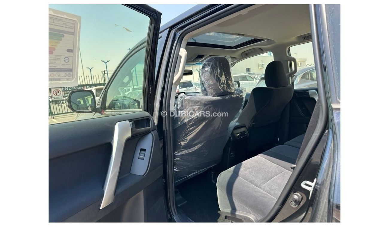 تويوتا برادو TOYOTA PRADO 4.0 TXL BLACK 2023