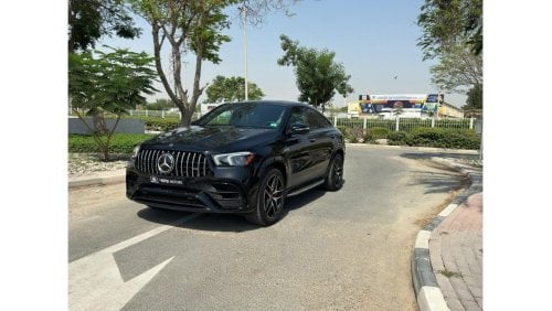 مرسيدس بنز GLE 63 AMG S 4MATIC+