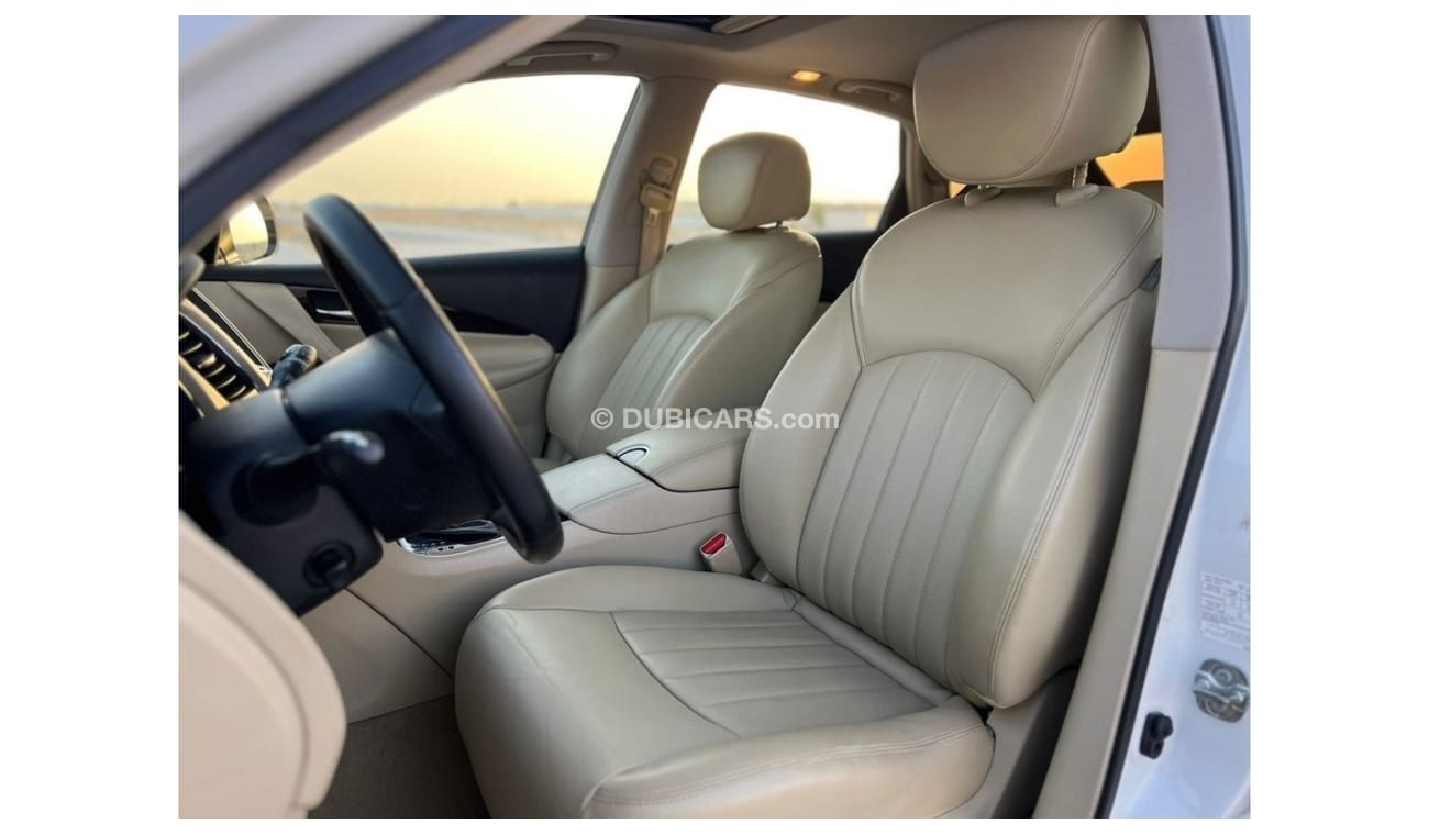 Infiniti QX50 Luxury