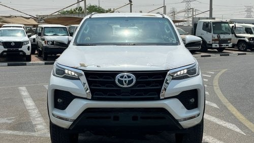 تويوتا فورتونر FORTUNER VX1 4.0L PETROL