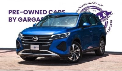 جي إي سي GS 4 GL 1.5T | 2023 | Warranty | Service History