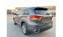 Toyota Highlander 2018 LIMITED EDITION SUNROOF FULL OPTION