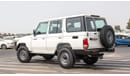 Toyota Land Cruiser Hard Top