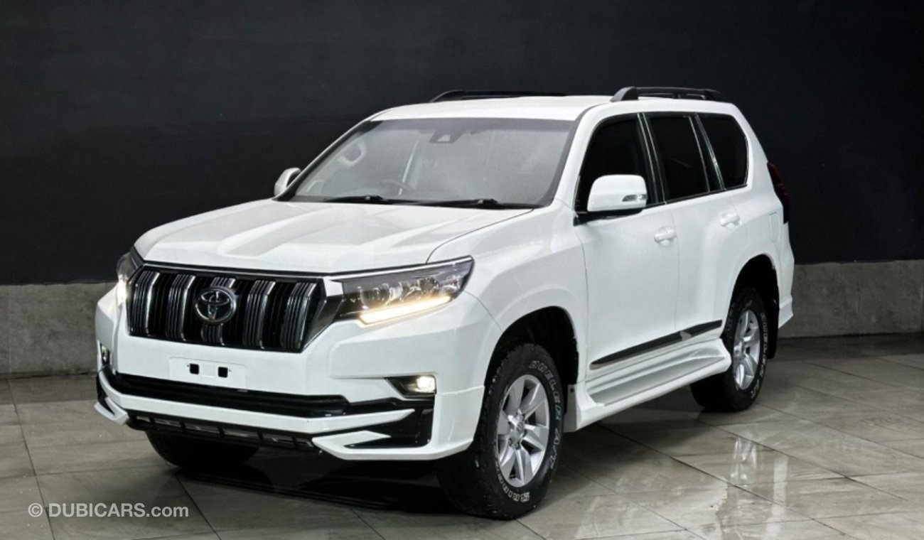 Toyota Prado Right hand drive