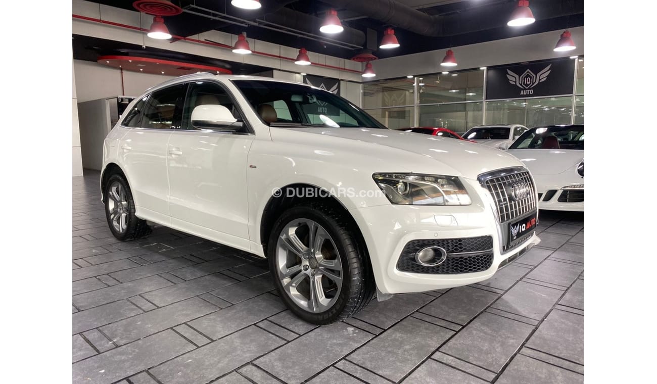 Audi Q5 S-Line