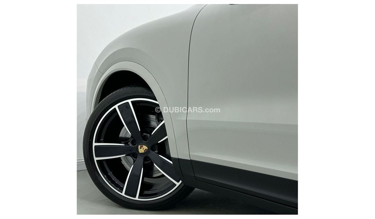 بورش كايان 2022 Porsche Cayenne S Platinum Edition, 2025 Porsche Warranty, Full Porsche Service History, GCC