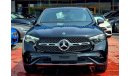 مرسيدس بنز GLC 200 Coupe 4MATIC 5 Years Warranty 2024 GCC