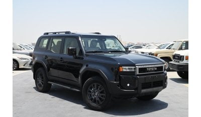 تويوتا برادو GXL 2.4L Turbo 7-Seat Automatic