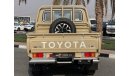 تويوتا لاند كروزر بيك آب LC79 D/C 4.0L PTR A/T // 2024 // FULL OPTION WITH COOLBOX , LEATHER SEATS // SPECIAL OFFER // BY FOR