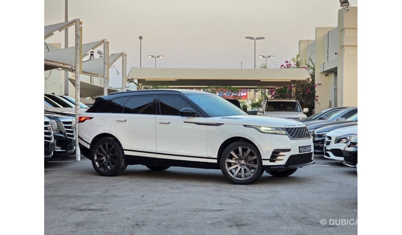 Land Rover Range Rover Velar P250 R-Dynamic HSE