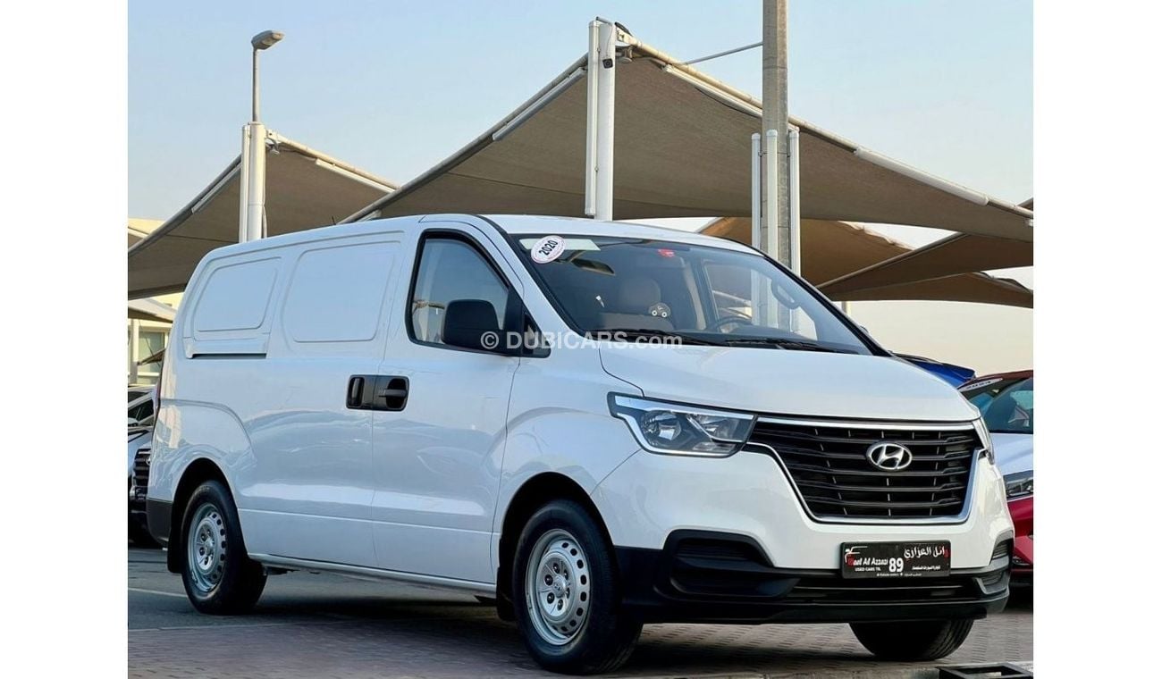 Hyundai H1 Starex