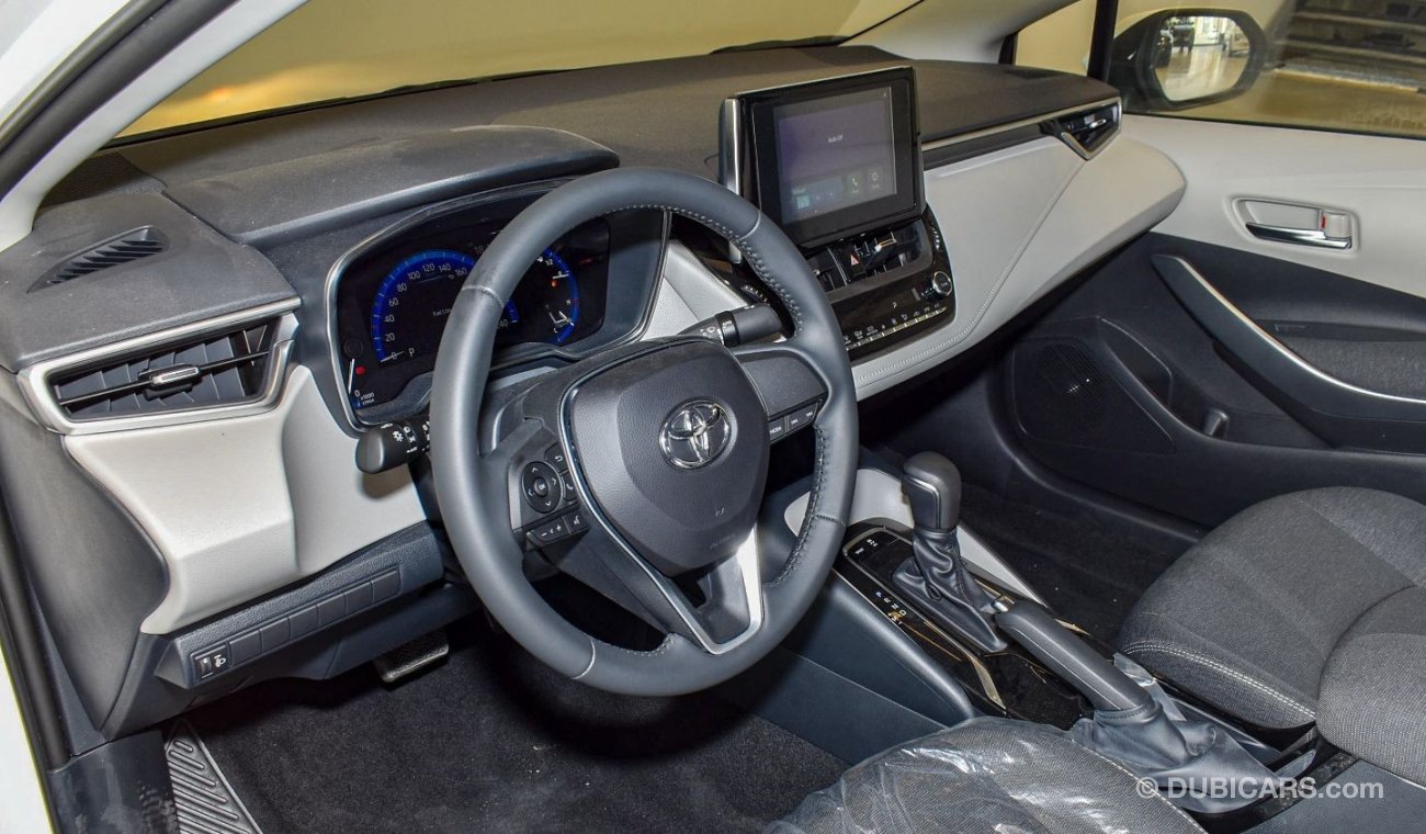 تويوتا كورولا TOYOTA COROLLA 1.6L  MODEL 2023