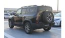 Jetour T2 Jetour T2 Traveler 2.0L Turbo 4WD 8 Speed Auto, Petrol Model 2024 Color Black (Export Price)