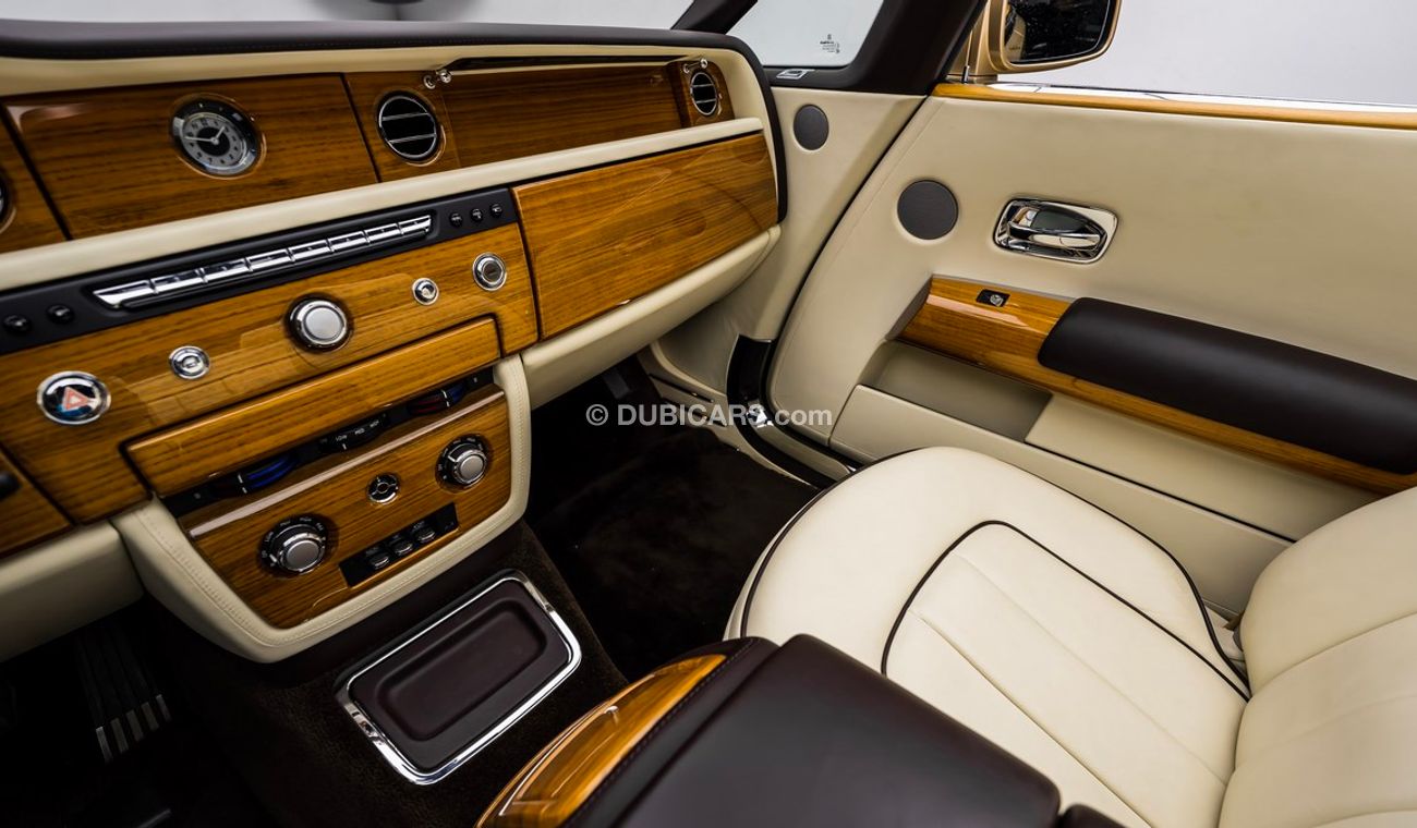 Rolls-Royce Phantom Drophead 2016 - GCC