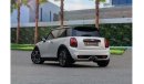 Mini Cooper S S | 2,213 P.M  | 0% Downpayment | AGENCY SERVICE CONTRACT 12/2025!