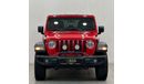 Jeep Wrangler 2018 Jeep Wrangler Unlimited Sport, Full Service History, Excellent Condition, GCC