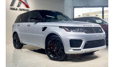 Land Rover Range Rover Sport Supercharged