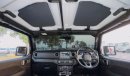 Jeep Gladiator PREMIUM CAMPING ACCESSORIES INSTALLED | ROOF MOUNTED LED LIGHTS | 3.6L PETROL | RHD | 2020 | 4 X 4 |