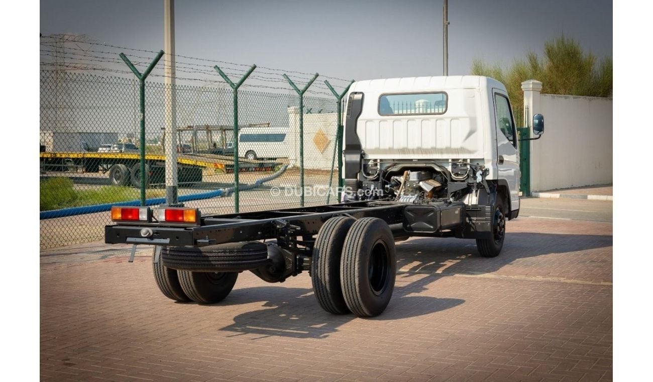 ميتسوبيشي 3000 GT Fuso 4.2L M/T 4x2 Diesel Short Chassis | 100L Fuel Tank | POWER STEERING | 2023