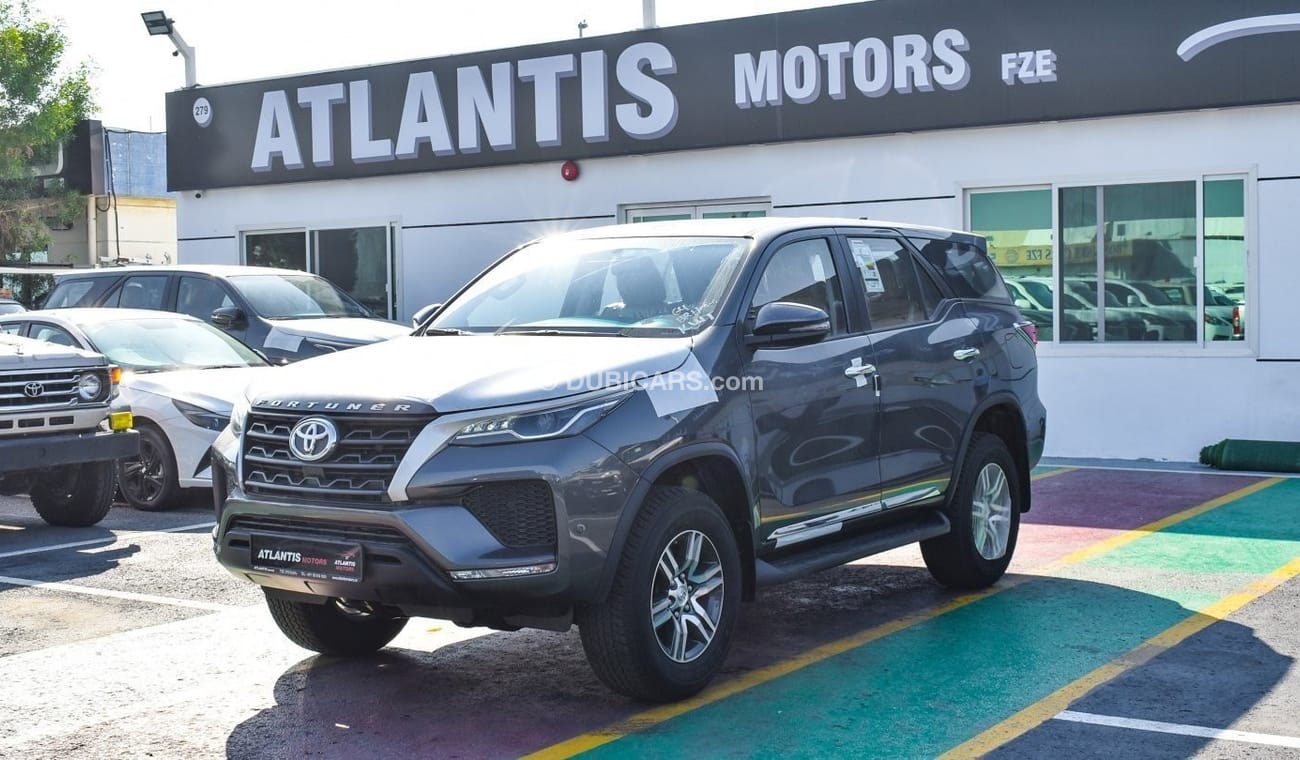 Toyota Fortuner 2.7L  2WD