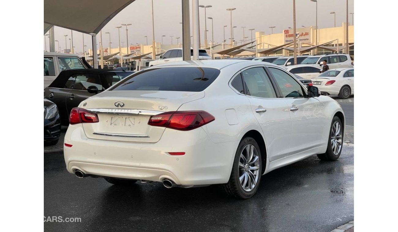 إنفينيتي Q70 لاكجري