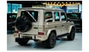 Mercedes-Benz G 63 AMG Mercedes-Benz G63 | 2025 GCC 0km | Agency Warranty | AMG | 22 Inch Rims | Double Night Package