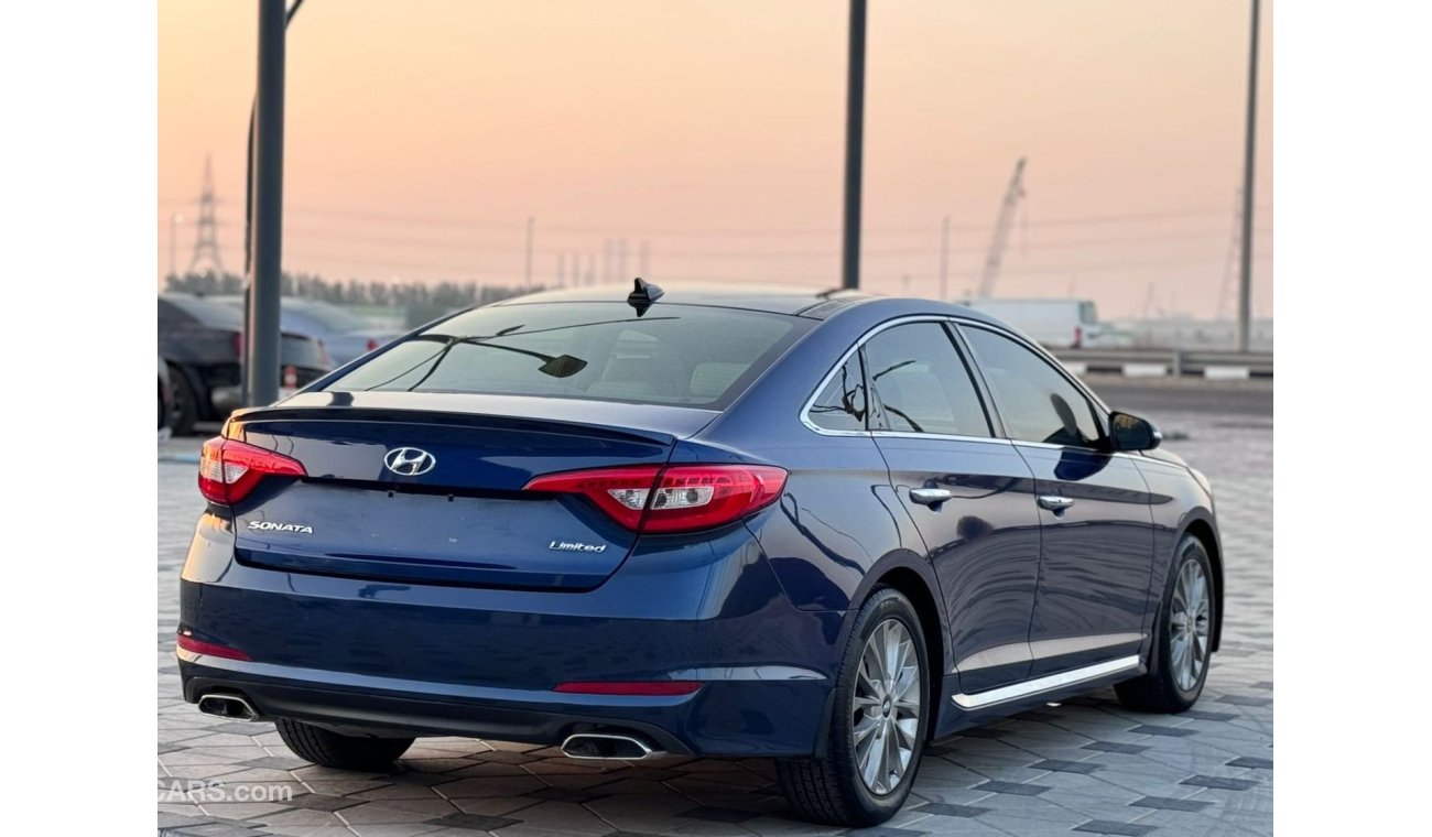 Hyundai Sonata Limited