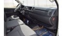 Toyota Hiace GLS - High Roof Toyota Hiace Highroof Freezer 2.7L, model:2020. Excellent condition