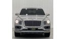 Bentley Bentayga 2019 Bentley Bentayga W12, Warranty, Full Bentley Service History, Full Options, Low Kms, GCC